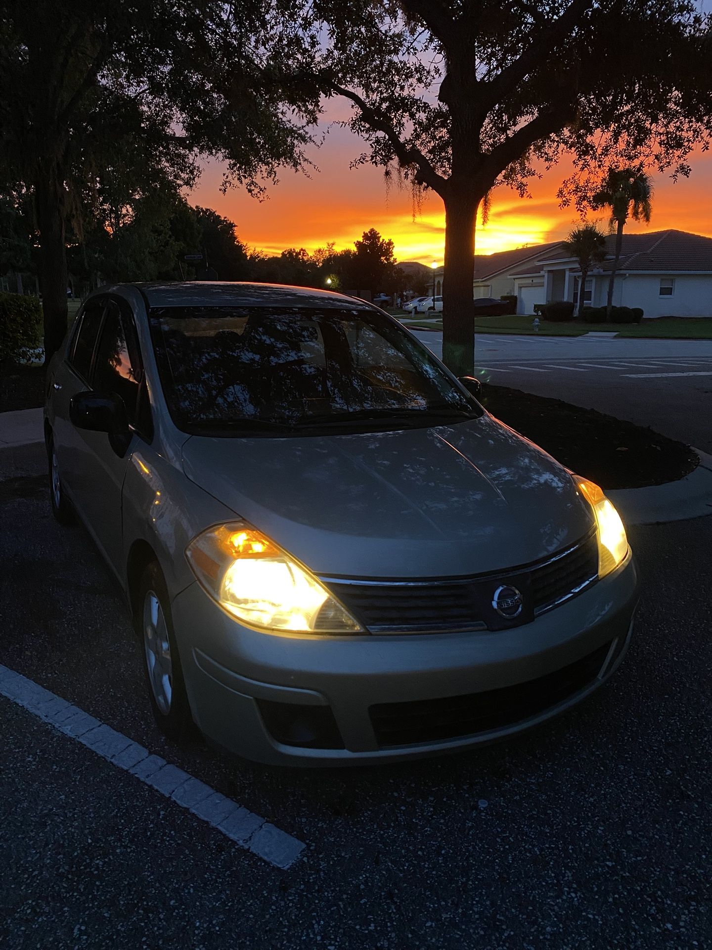 2009 Nissan Versa