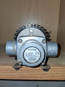 HYPRO pump