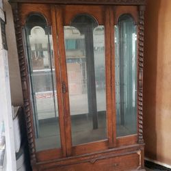 Free Antique China Cabinet 