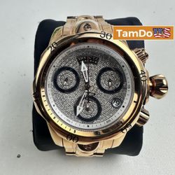 Invicta $2049 Reserve Venom 28617 Women's Watch 41.5mm, 1.16 Ct Diamonds