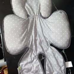 Car Seat Head And Body Support 