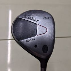 Titleist - TaylorMade Fairway Woods