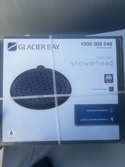 Brand New Rain can Shower head 