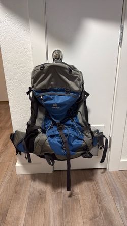 DEUTER backpack
