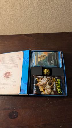 Magic: The Gathering Secrets of Strixhaven - Codex Bundle