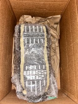 Boss 302 intake manifold