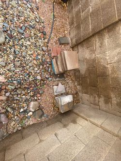 Free pavers