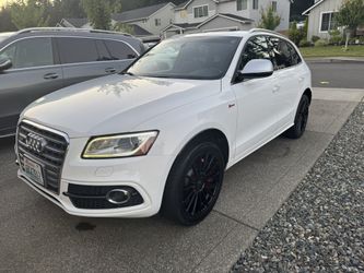 2016 Audi SQ5