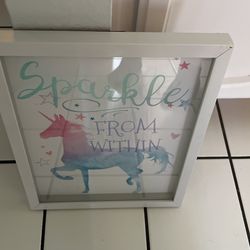 Unicorn Frame