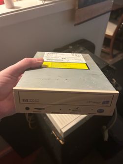 HP CD-Writer Plus 7200 series