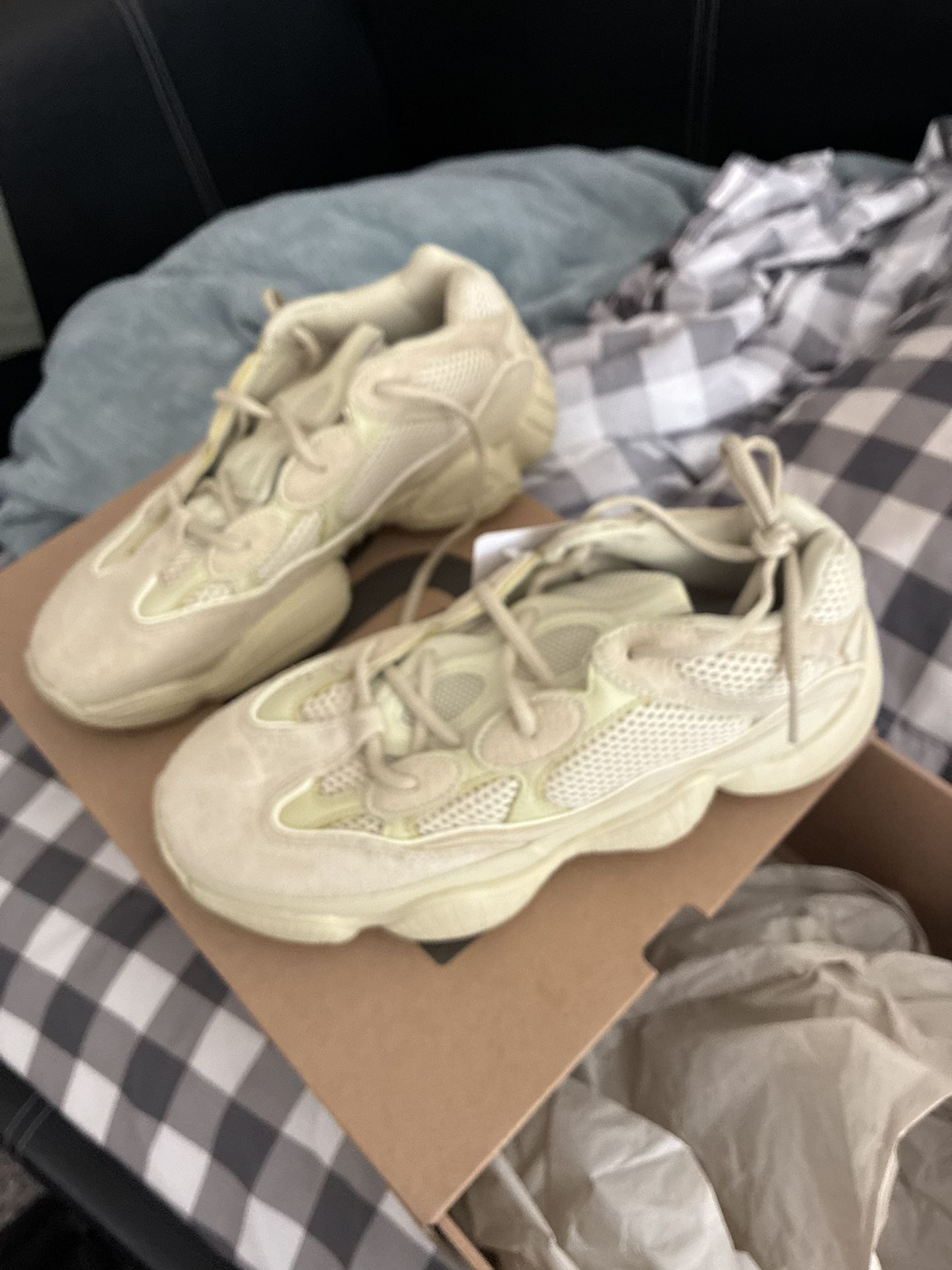 Yeezy Boost 500