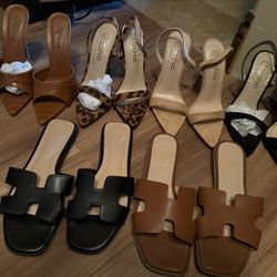 Shoes/jeans/dresses 