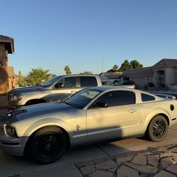 2006 Ford Mustang