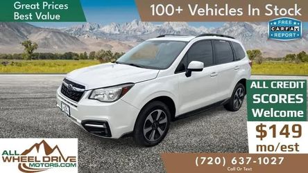 2018 Subaru Forester