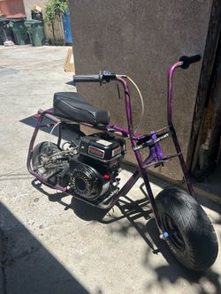 Mini bike