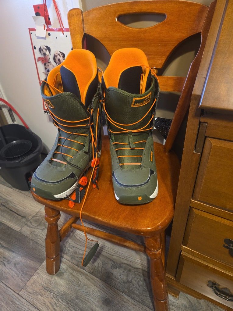Snowboard Boots