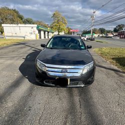 2011 Ford Fusion