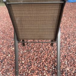Outdoor Patio Chairs