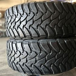 Off Road All Terrain BFG Ko2 Ridge Grappler Tires Mud Rugged Toyo Open Country AT LT MT RT 