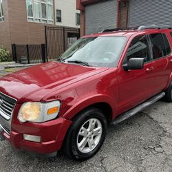 2010 Ford Explorer