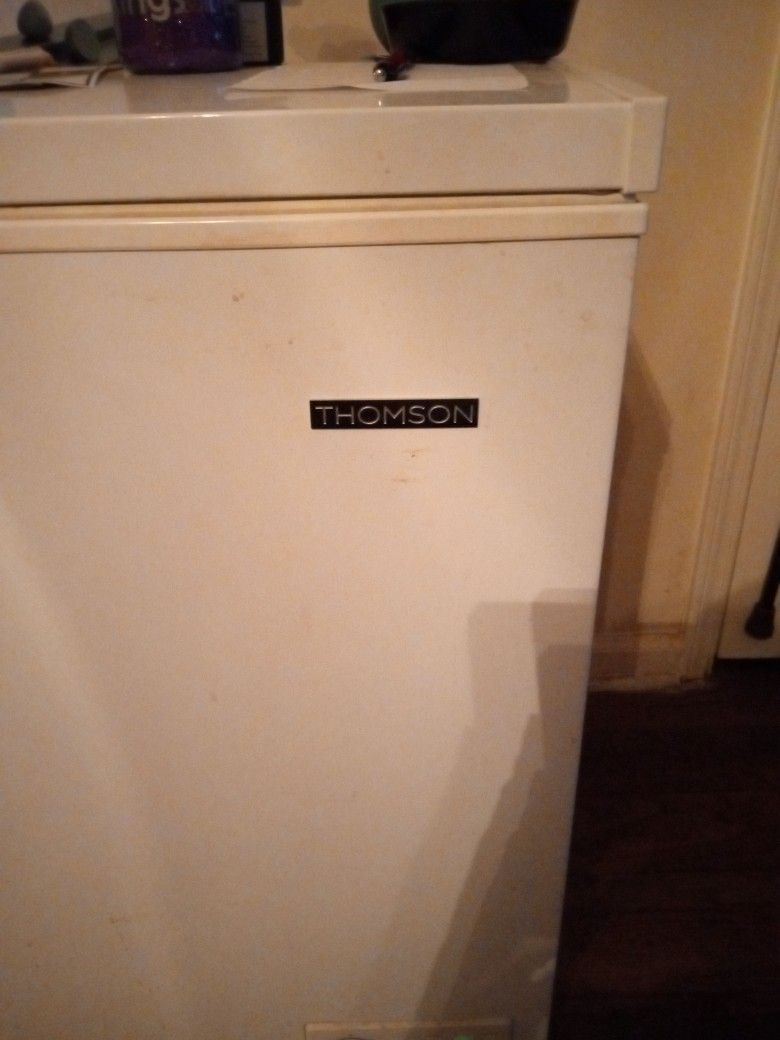 Small Deep Freezer