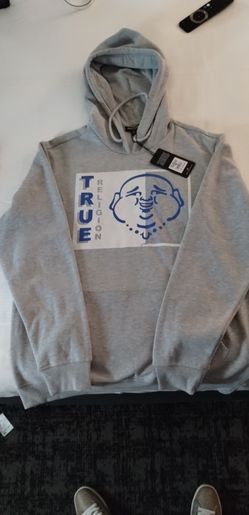  Brand New True Religion Hoodie 