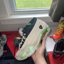 Jordan 14  Aleali