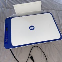 HP Deskjet 2600 All In One Printer Series 