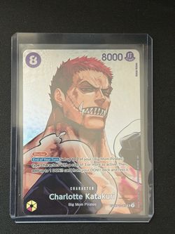 One Piece Katakuri SP