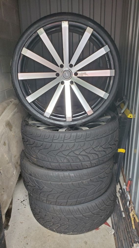 26" velocity rims and carbon tires for Sale in Philadelphia, PA OfferUp