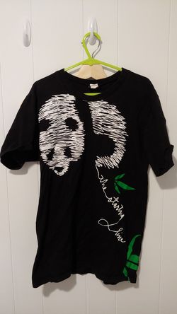 The starting line band shirt small