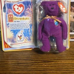 Millennium  The Bear Sealed