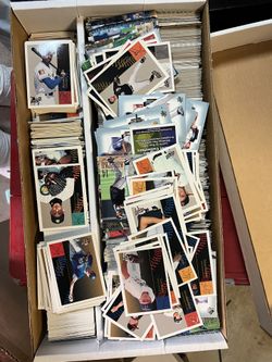 Misc Baseball Cards