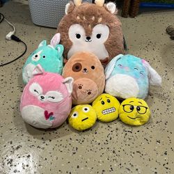 Stuffed Animals
