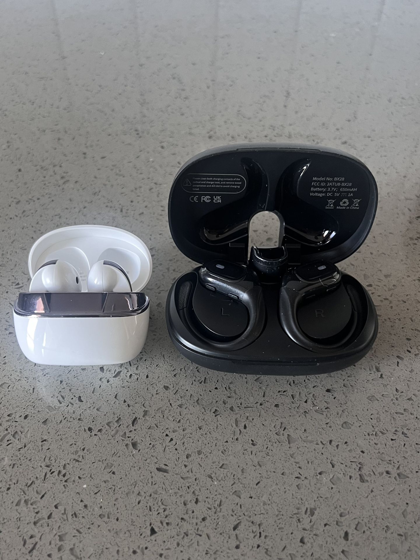 Bluetooth Earbuds