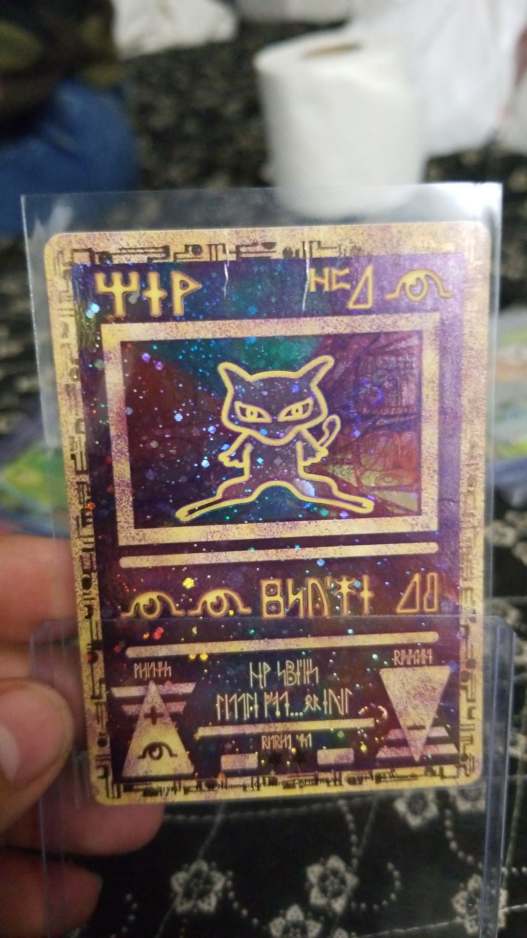 Pokemon cards