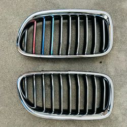 2011-16 BMW Grille 3 Series 5 Series 