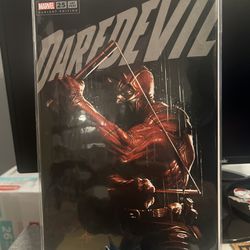 Daredevil #25 - Exclusive Variant 