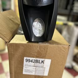 Towel, Toilet Paper and Soap Dispensers  Brand New