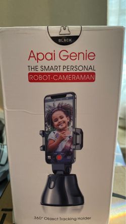 Smart selfie stick shooting gimbal 360 degrees rotation with 79” aluminum tripod stand