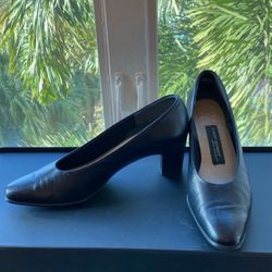 Easy Spirit Leather Heels