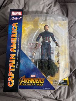 Marvel action figures
