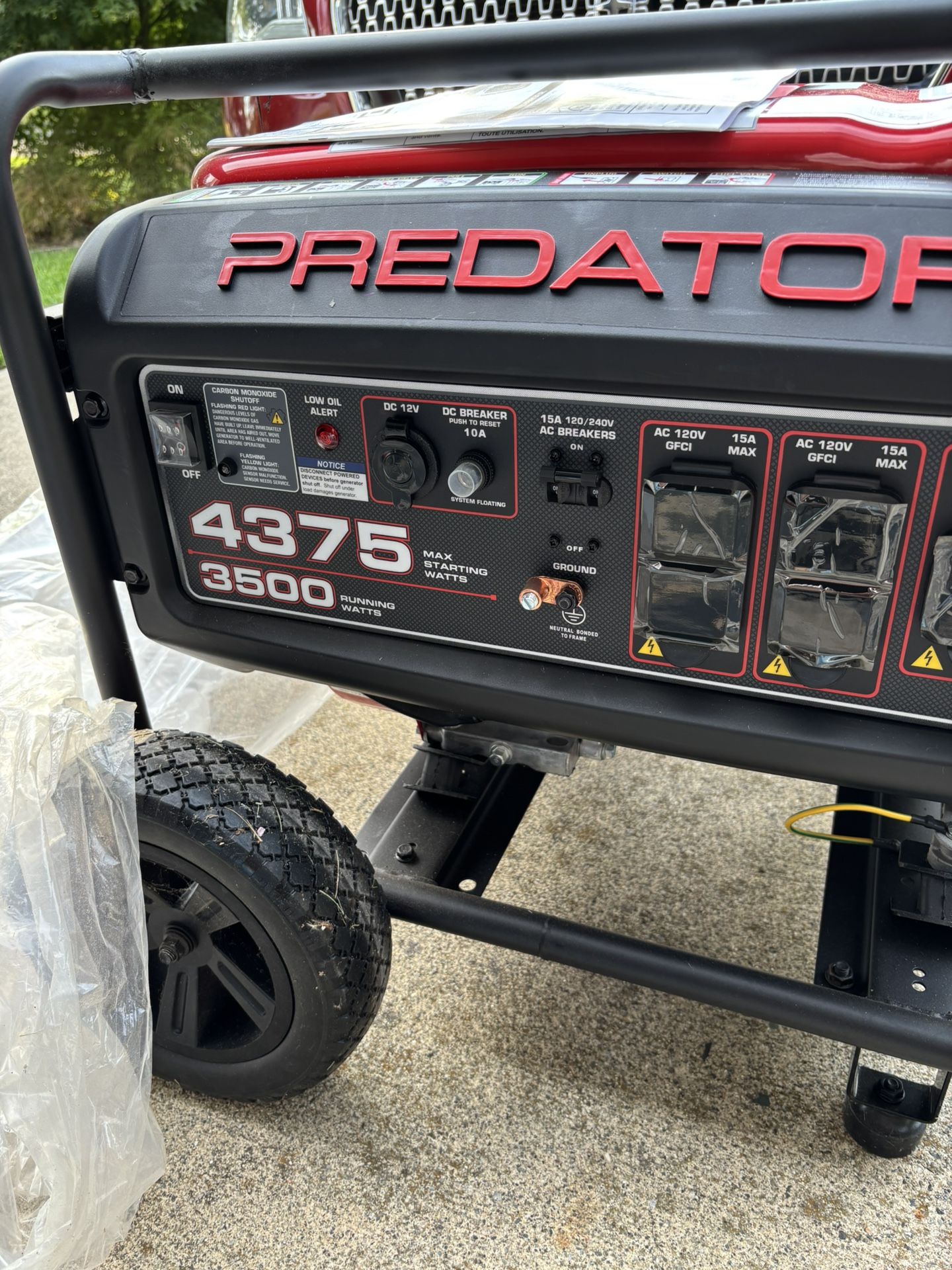 Portable Generator