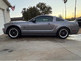 2007 Ford Mustang Gt