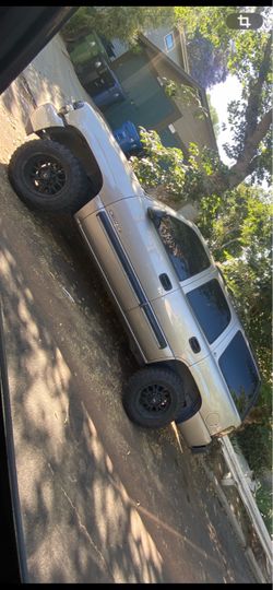 2001 Chevrolet Tahoe