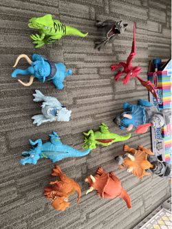 SMASHER EGG DINOS