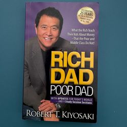 Book: Rich Dad Poor Dad