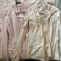 Lululemon Jackets