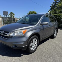 2010 HONDA CR-V EX-L