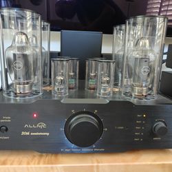 Allnic T-2000 Integrated Amplifier 